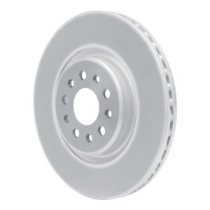 Maserati Ghibli Brake Rotor (1) - Front - R1 Concepts - GeoSPEC Coated - `14-`22